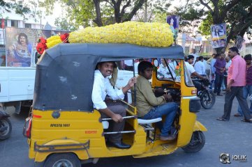 Gautamiputra Satakarni Movie Audio Launch